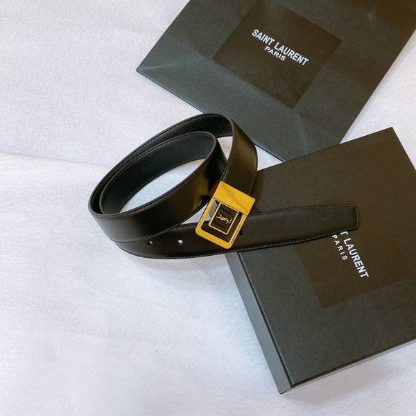 Saint Laurent Belt 30MM SLB00131 Saint Laurent Belt 30MM SLB00131